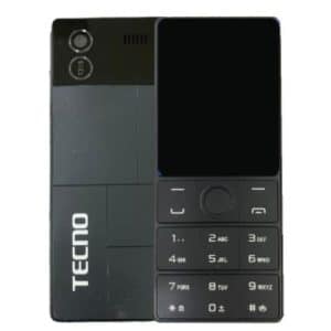 Tecno T315, Big Screen, FM Loud Speaker, Big Battery, Black