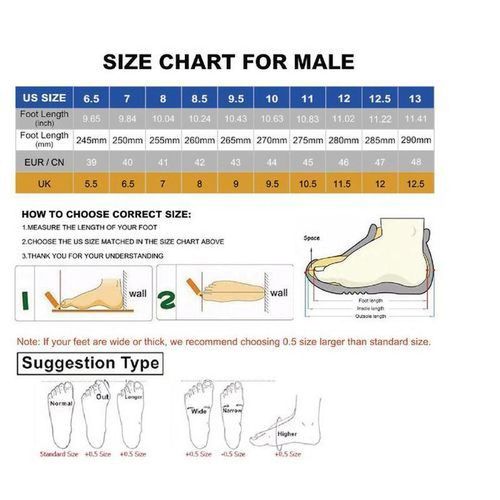 AIDAILU Men's Casual Waterproof Sneakers PU Leather Shoes Versatile Work Shoes - Blue - Image 2