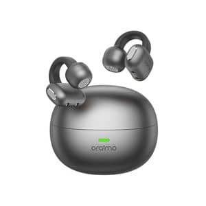 Oraimo OpenSnap N Open-Ear Earbuds - Grey