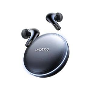 Oraimo SpaceBuds 2 True Wireless Earbuds 52dB ANC AI Translation