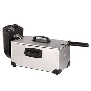 Crown Star Electric 3.5L Deep Fryer