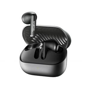 Oraimo SpaceBuds Air+ True Wireless Earbuds - Black