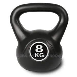 Well Built 8KG Kettlebell